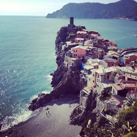 La Cantina Di Lorenza Apartamento Vernazza